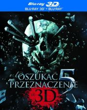Oszukać przeznaczenie 5 [Blu-Ray 3D+ Blu-ray]