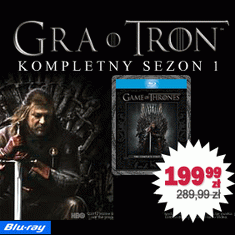 Gra o tron na blu-ray (HBO)
