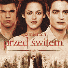 Saga Zmierzch: Przed świtem. Część 1 [Blu-Ray]