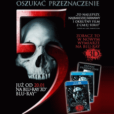 Oszukać przeznaczenie 5 Blu-ray
