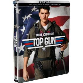 Top Gun - Steelbook Blu-ray Anniversary Edition