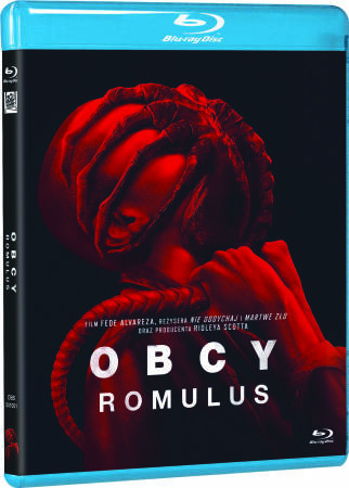 OBCY: ROMULUS - Blu-ray