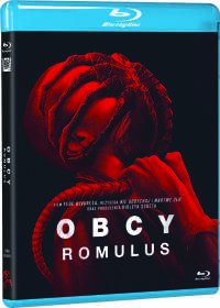 OBCY: ROMULUS - Blu-ray