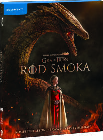 HOUSE OF THE DRAGON, S.1 (4 Blu-ray)
