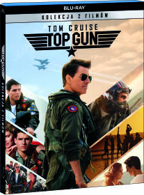 TOP GUN COLLECTION (2 Blu-ray)