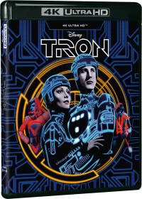 TRON - 4K UHD