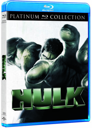 Hulk [Blu-ray]