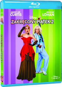 Zakręcony Piątek 2 - Blu-ray