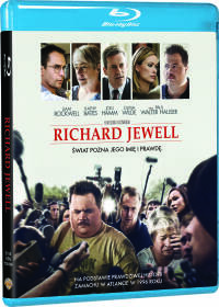 Richard Jewell [Blu-ray]