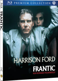 Frantic - Premium Collection [Blu-ray]