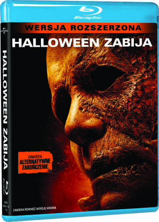 Halloween Zabija - Blu-ray