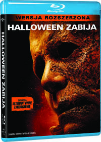 Halloween Zabija - Blu-ray