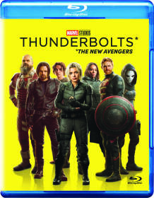 Thunderbolts - Blu-ray