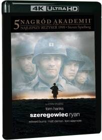 Saving Private Ryan [4K UHD]