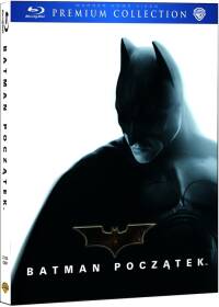 Batman Begins [Blu-ray]
