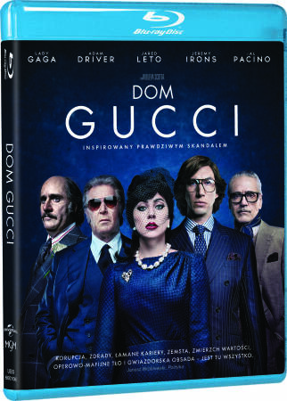 Dom Gucci (Blu-ray)