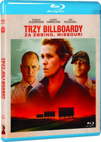 Three Billboards Outside Ebbing, Missouri [Blu-ray]