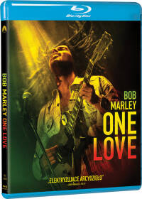 Bob Marley One love - Blu-ray