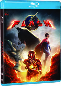 THE FLASH - Blu-ray
