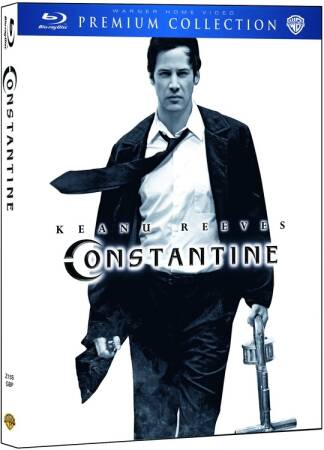 Constantine [Blu-ray]