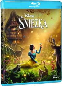Śnieżka - Blu-ray