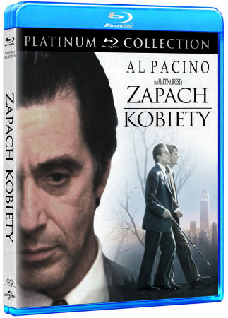 Scent Of A Woman Platinum Collection [Blu-ray]