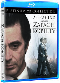 Scent Of A Woman Platinum Collection [Blu-ray]