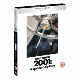 2001 A Space Odyssey - Premium Collection - Blu-ray