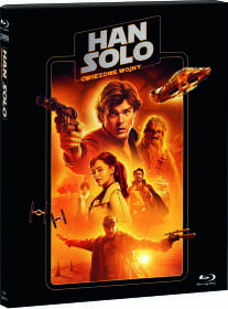 Solo: A Star Wars Story [2 Blu-ray]