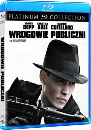 Public Enemies [Blu-ray]