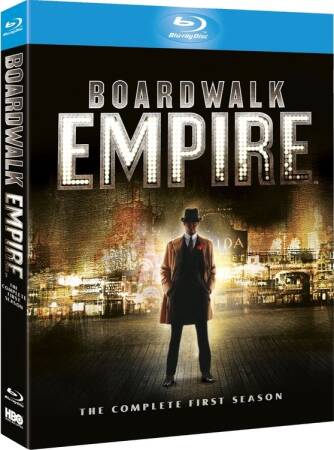 Zakazane Imperium sezon 1 - 5 Blu-ray