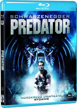 Predator - Ultimate Hunter Edition [Blu-ray]