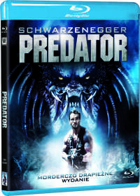 Predator - Ultimate Hunter Edition [Blu-ray]