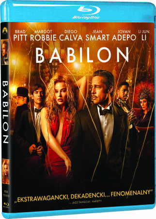 BABILON - Blu-ray