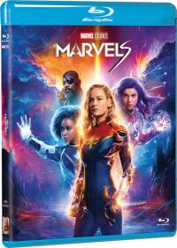 MARVELS - Blu-ray