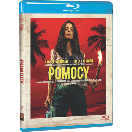 Pomocy - Blu-ray