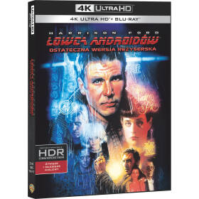 Blade Runner: The Final Cut [4K UHD + Blu-ray]