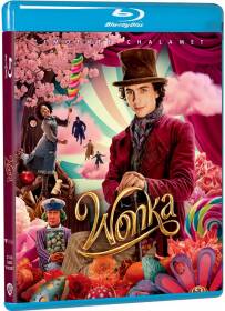Wonka - Blu-ray