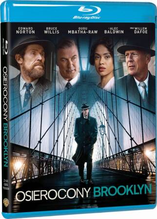 Motherless Brooklyn [Blu-ray]