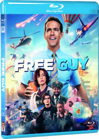 FREE GUY (Blu-ray)