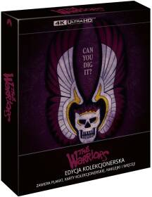 Wojownicy - 1979 Edycja Kolekcjonerska - UHD 4K