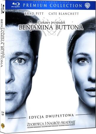 Ciekawy przypadek Benjamina Buttona Premium Collection - 2 Blu-ray