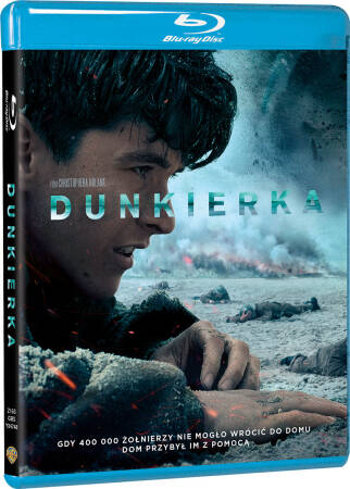 Dunkierka [Blu-ray]