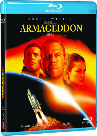 Armageddon [Blu-ray]
