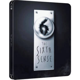 The Sixth Sense - Steelbook 4K UHD + Blu-ray