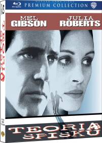 Conspiracy Theory [Blu-ray]