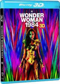 Wonder Woman 1984 (Blu-ray 3D + Blu-ray)