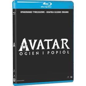 Avatar: Fire and Ash - 2 Blu-ray