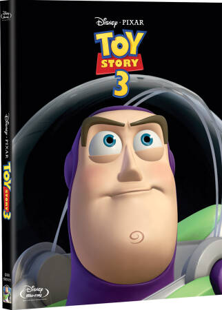 Toy story 3 [Blu-Ray]