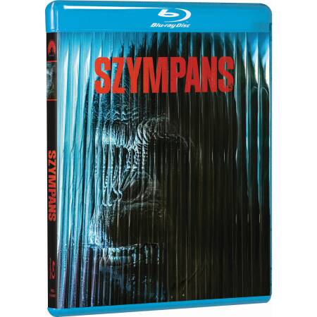 Szympans - Blu-ray